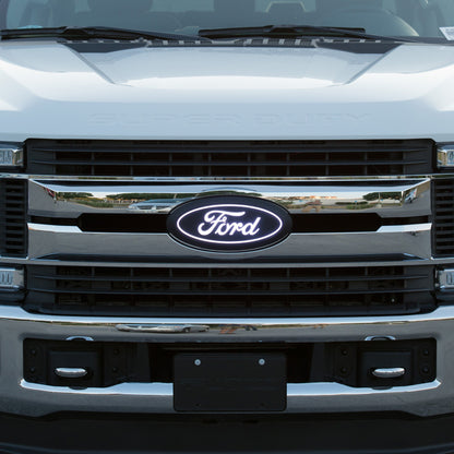 Putco PUT Luminix LED Emblems