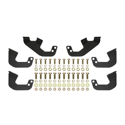 Westin WES Nerf Bars - Outlaw