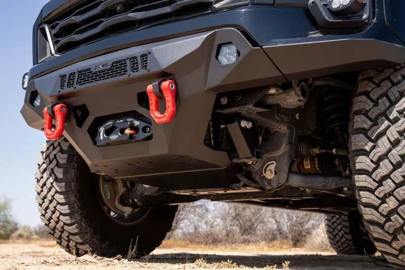 DV8 Offroad DVE Front Bumpers by DV8 Offroad