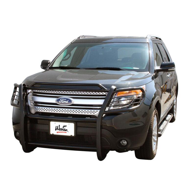 Westin WES Nerf Bars - Premier 4