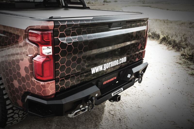 Go Rhino GOR BR20 Bumper