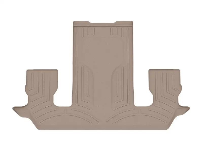 WeatherTech WT FloorLiner - Rear - Tan by WeatherTech