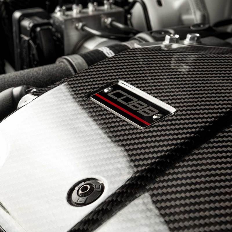 COBB Redline Engine Covers by COBB