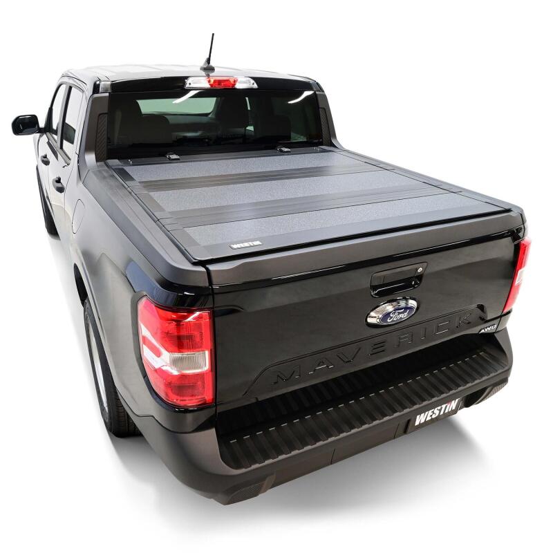 Westin WES Hard Tri-Fold Tonneau Covers