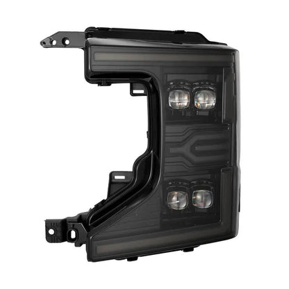 AlphaRex ARX NOVA Headlights by AlphaRex