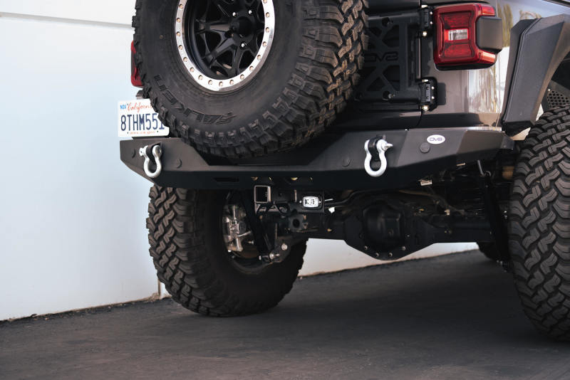 DV8 Offroad DVE Hitch Mounts