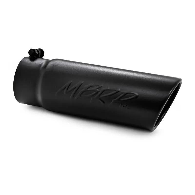 MBRP Univ Exhaust Tips BLK by MBRP