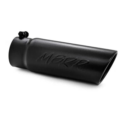 MBRP Univ Exhaust Tips BLK by MBRP