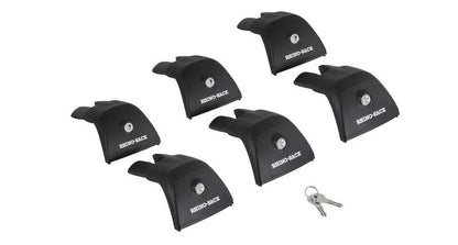 Rhino-Rack RHR RVH Legs by Rhino-Rack