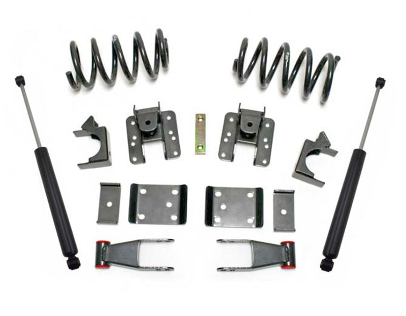 Maxtrac MXT Lowering Flip Kit