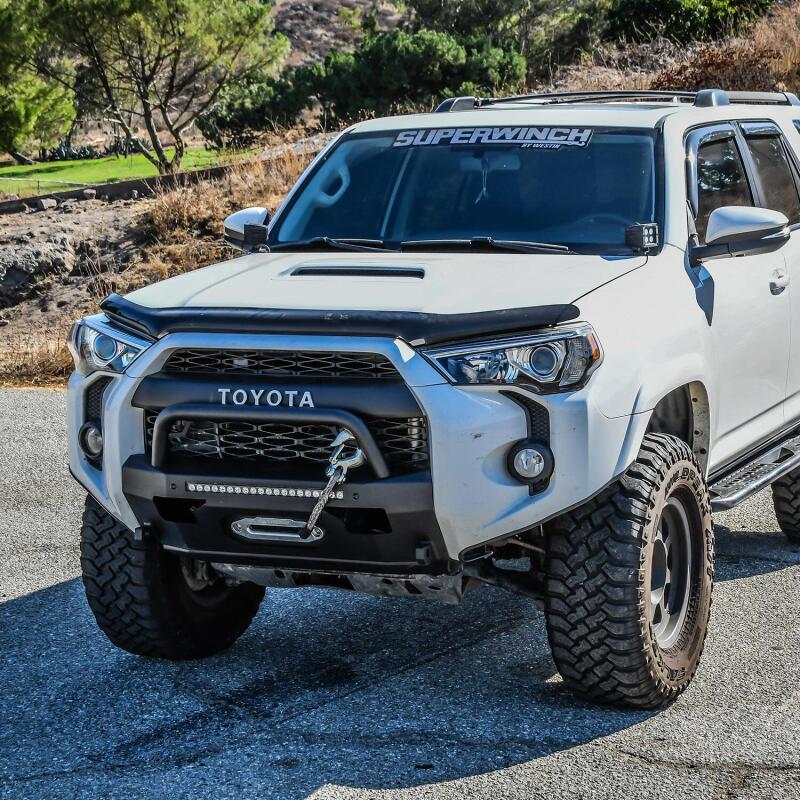 Westin WES Pro-Series Bumpers