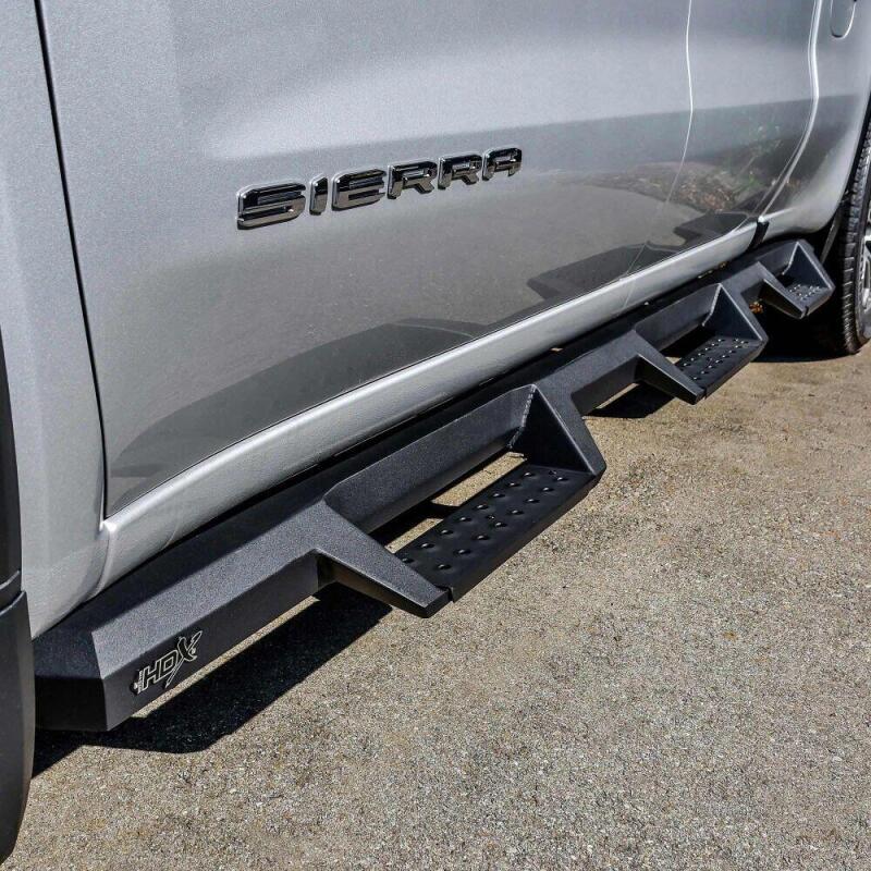 Westin WES Nerf Bars - HDX Drop