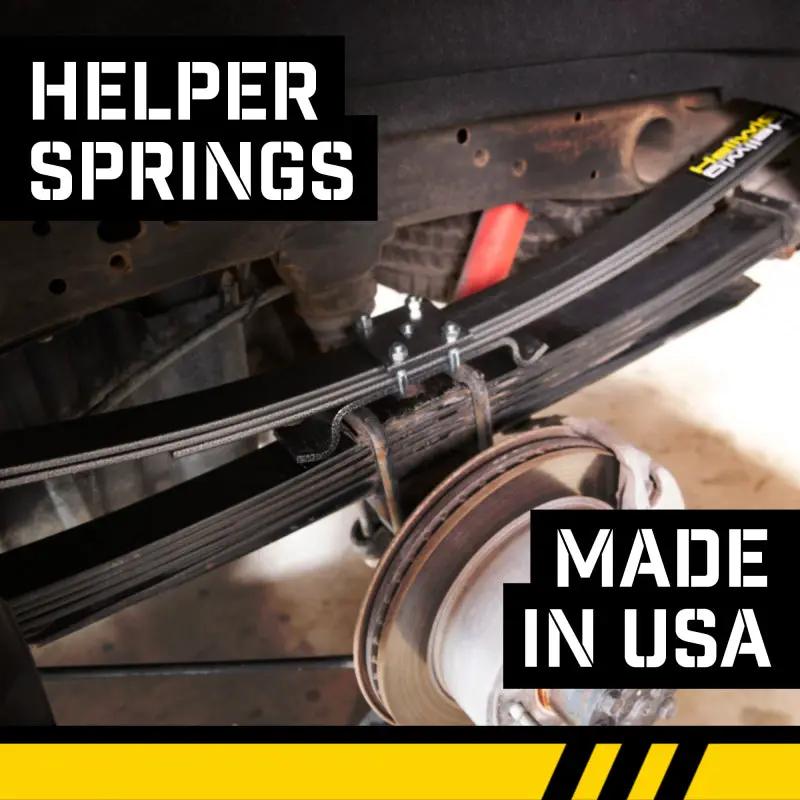Hellwig HWG EZ-990 Helper Spring Kits by Hellwig