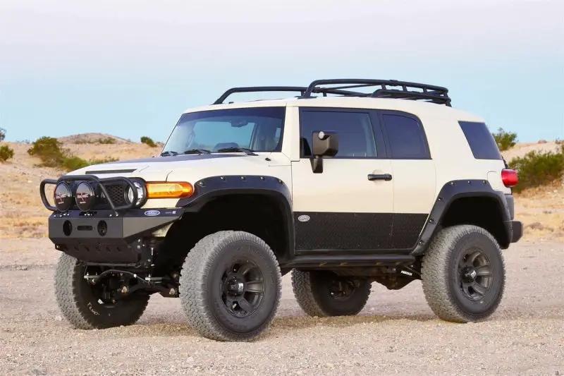 Fabtech FAB Spacer Kit by Fabtech