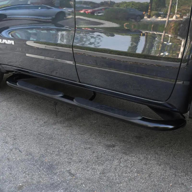 Westin WES Nerf Bars - Platinum 4 by Westin