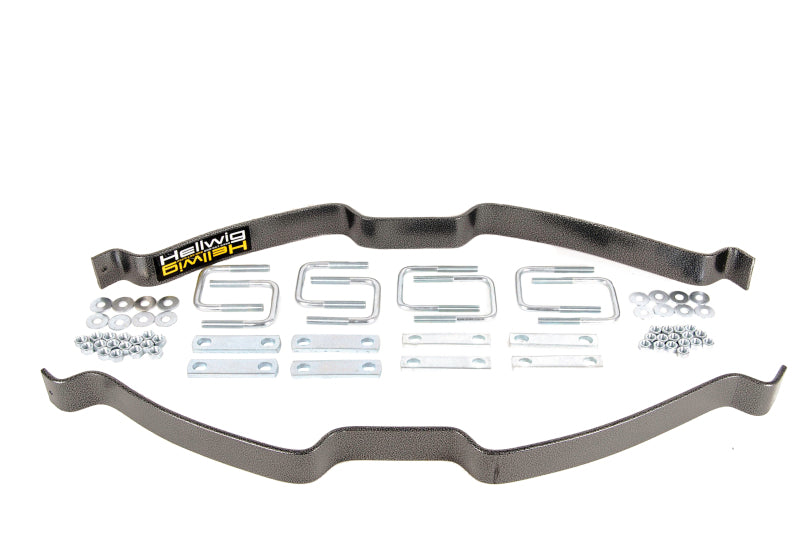 Hellwig HWG EZ-990 Helper Spring Kits by Hellwig