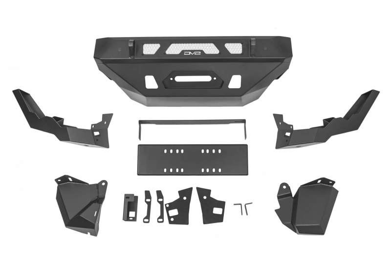 DV8 Offroad DVE Front Bumpers