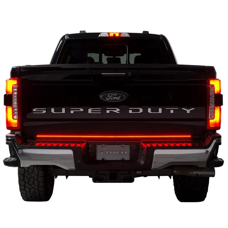 Putco PUT Blade Tailgate Light Bars by Putco