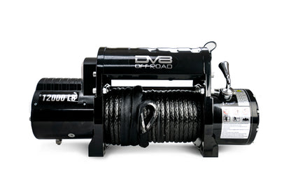 DV8 Offroad DVE Winches