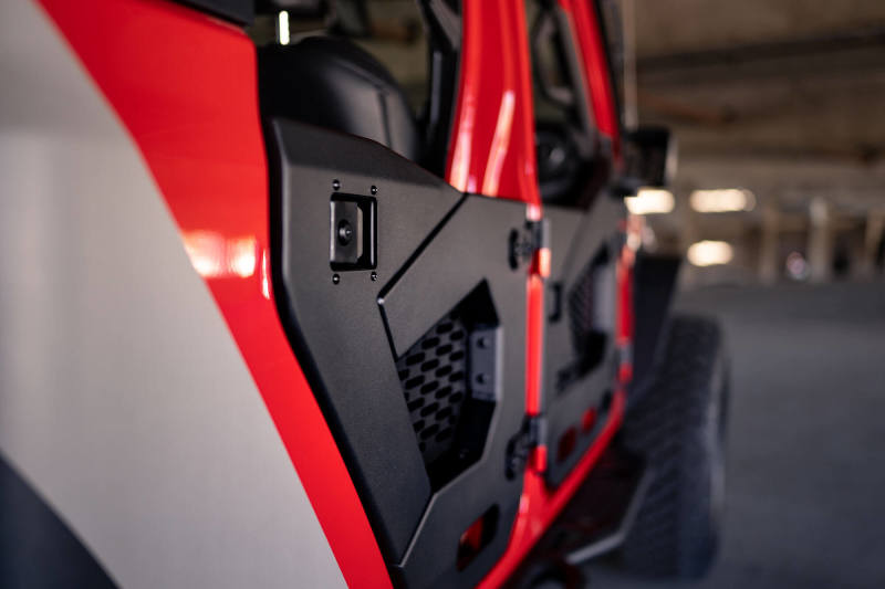 DV8 Offroad DVE Rock Doors