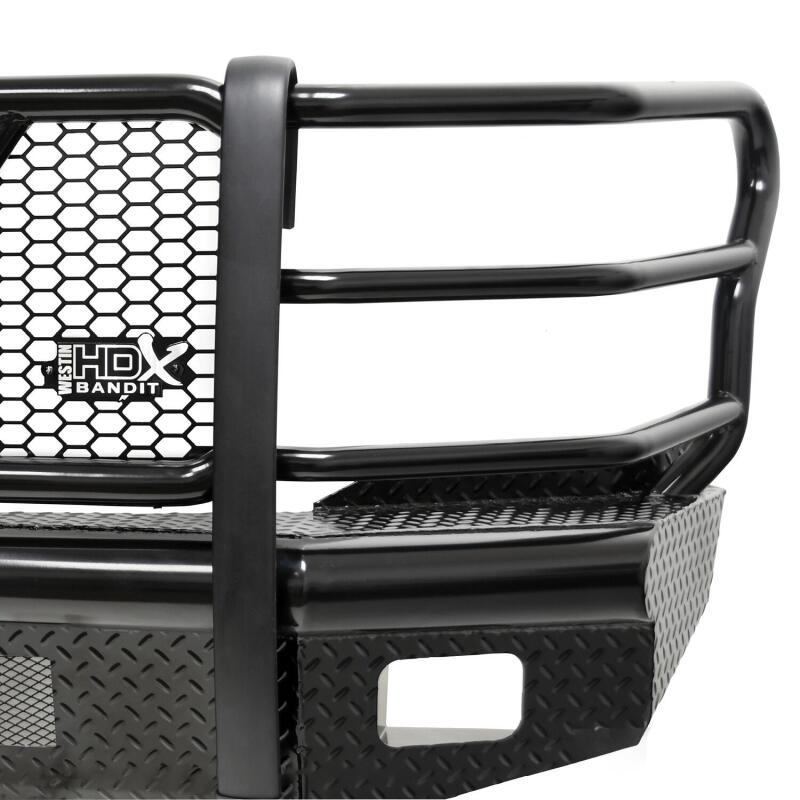 Westin WES HDX Front Bumpers