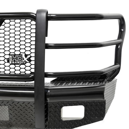 Westin WES HDX Front Bumpers