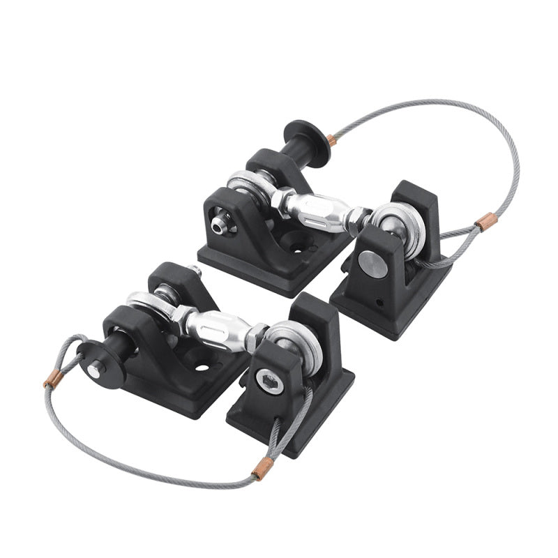 DV8 Offroad DVE Hood Hold Downs