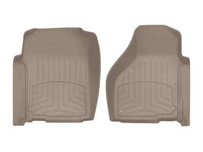 WeatherTech WT 3D FloorMat - Front - Tan by WeatherTech
