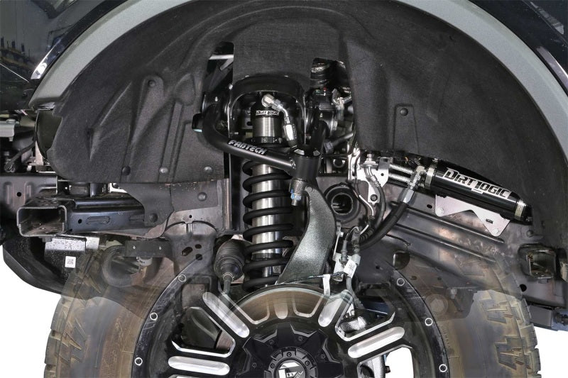 Fabtech FAB Coilovers - Dirt Logic 2.5 by Fabtech