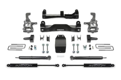 Fabtech FAB Basic Kit Component Box