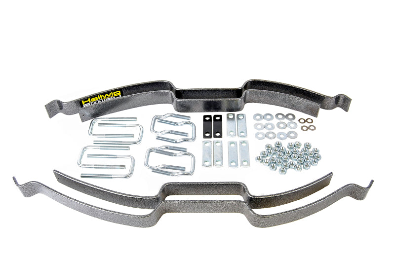 Hellwig HWG Pro-Series Helper Springs by Hellwig