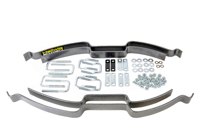 Hellwig HWG Pro-Series Helper Springs by Hellwig