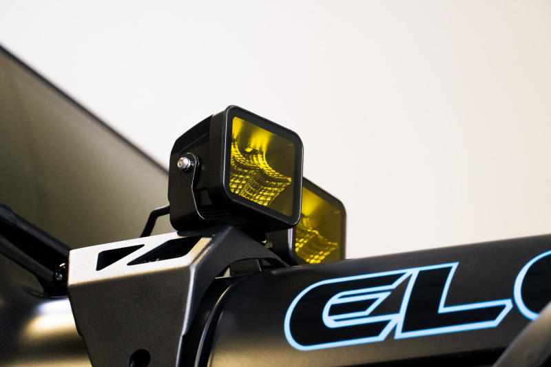 DV8 Offroad DVE LED Light Bars & Cubes