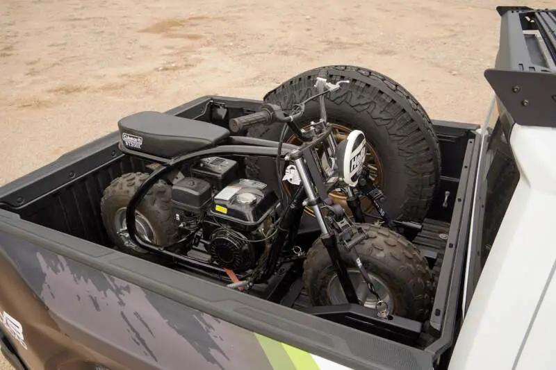 DV8 Offroad DVE Tire Carriers by DV8 Offroad