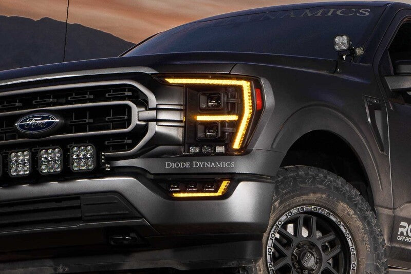 Diode Dynamics DIO Headlights
