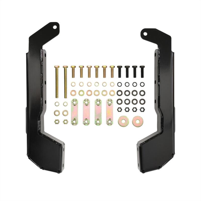 Westin WES MAX Winch System
