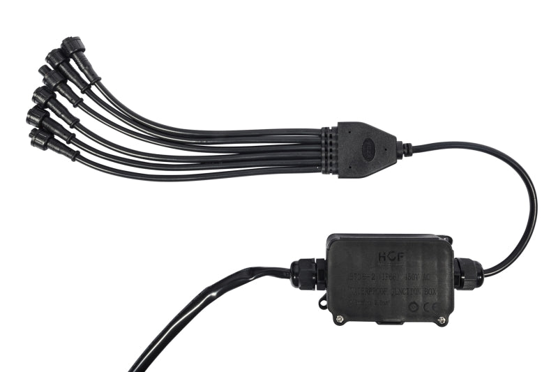 KC HiLiTES KCL C-Series LED Lights