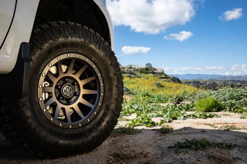 ICON ICO Compression Wheels by ICON