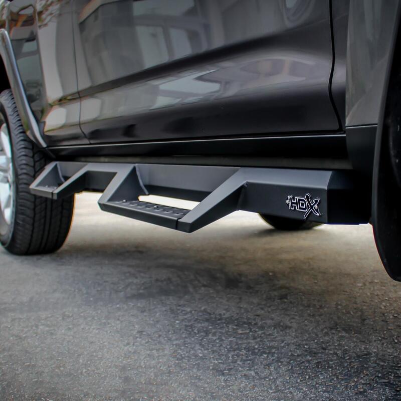 Westin WES Nerf Bars - HDX Drop