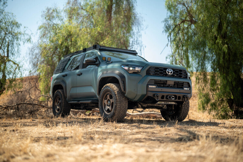 DV8 Offroad DVE Front Bumpers