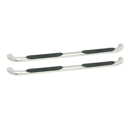 Westin WES Nerf Bars - Platinum 4 by Westin