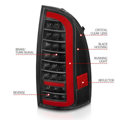 ANZO ANZ LED Taillights by ANZO
