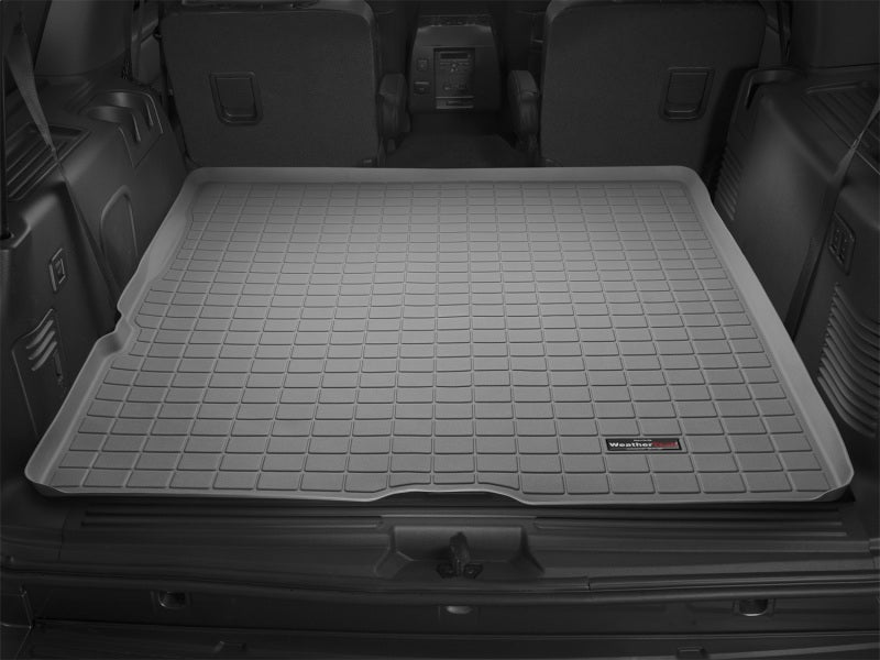 WeatherTech WT Cargo Liners - Grey by WeatherTech