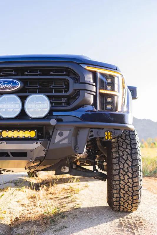 DV8 Offroad DVE Front Bumpers by DV8 Offroad