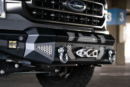 DV8 Offroad DVE Front Bumpers