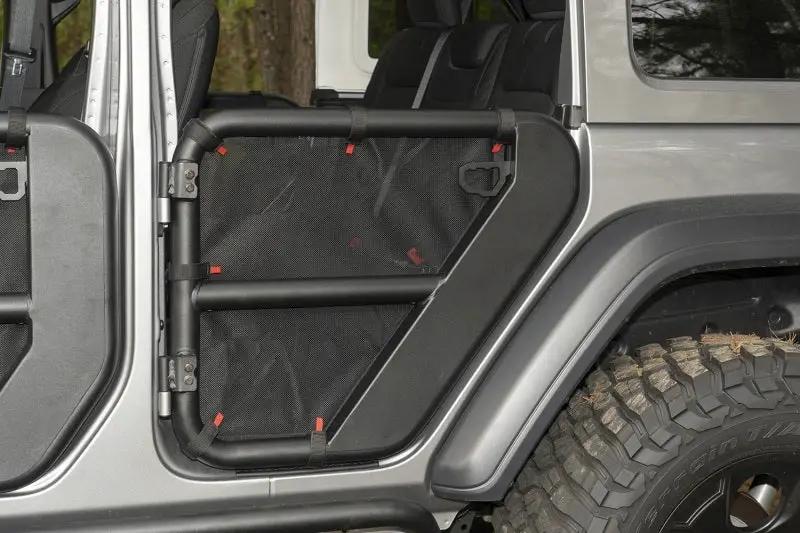 Rugged Ridge RUG Tube Doors by Rugged Ridge