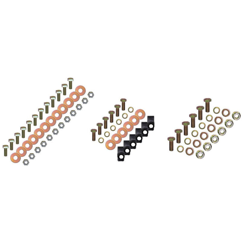 Westin WES Running Board Mount Kits