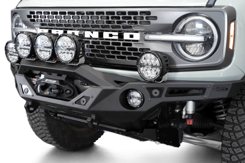 Addictive Desert Designs ADD Krawler Front Bumper
