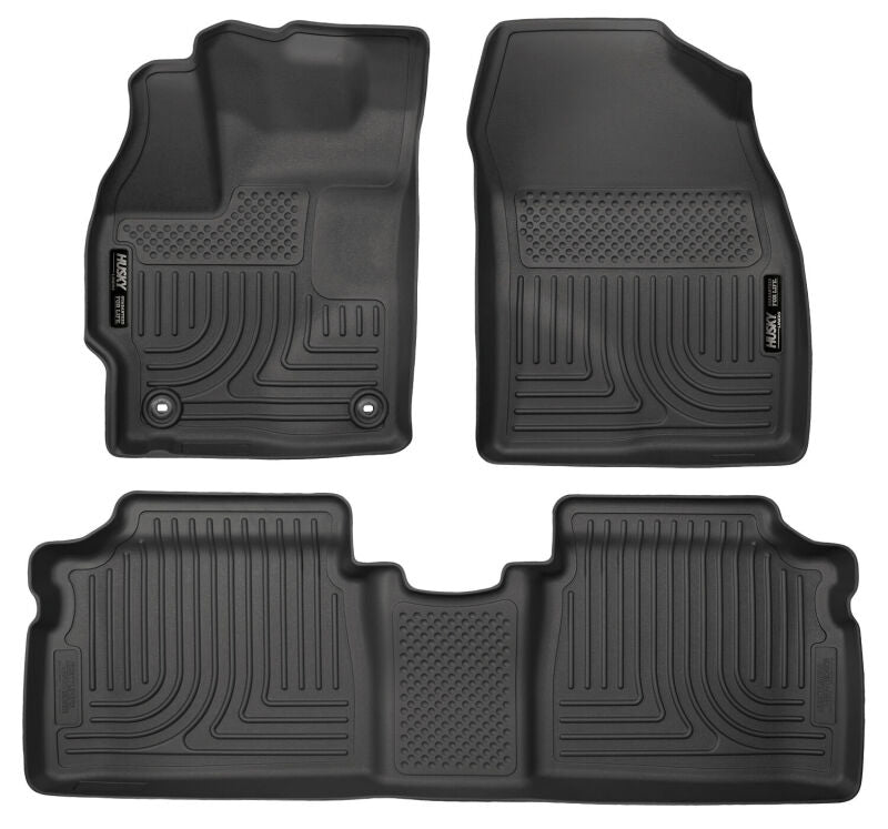 Husky Liners HL WB - Combo - Black