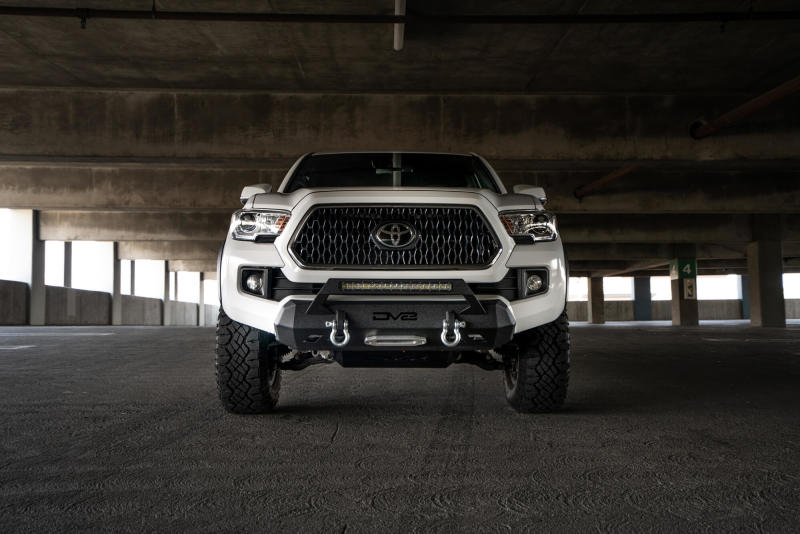 DV8 Offroad DVE Front Bumpers